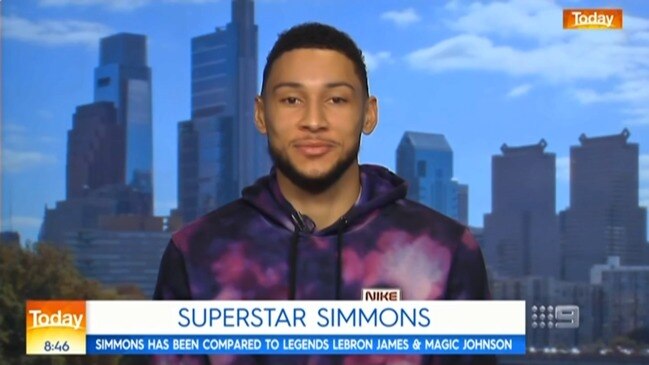 Ben Simmons and Kendall Jenner: Today Show interview's big miss