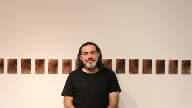 Khaled Sabsabi has declared: “Art should not be censored”.