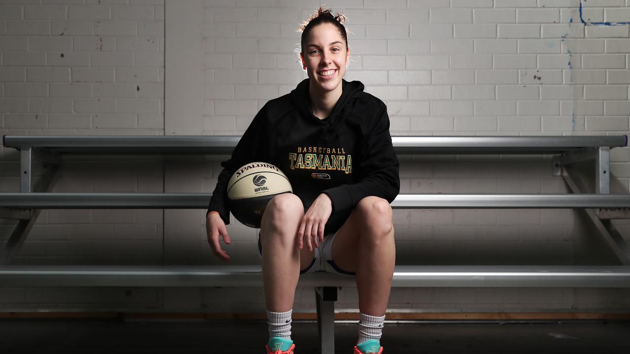 Tassie talent looking to grab WNBL chance with Geelong