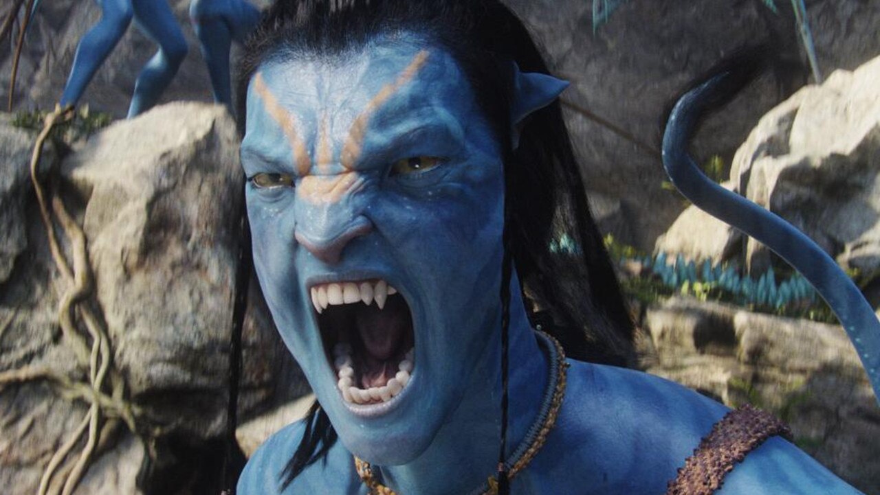 The original Avatar was two hours and 40 minutes but felt like five hours. Photo: 20th Century Fox