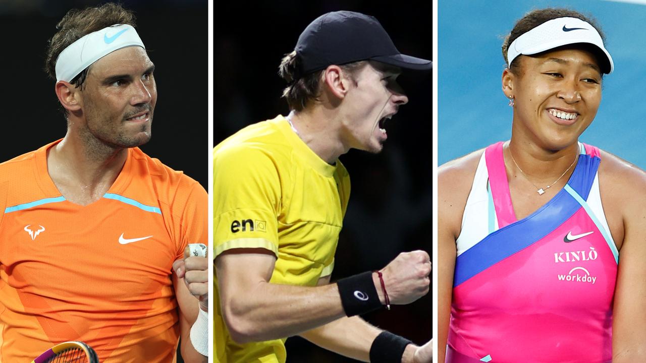 Top ATP and WTA Stars To Pair Up For Mixed Doubles At 2023