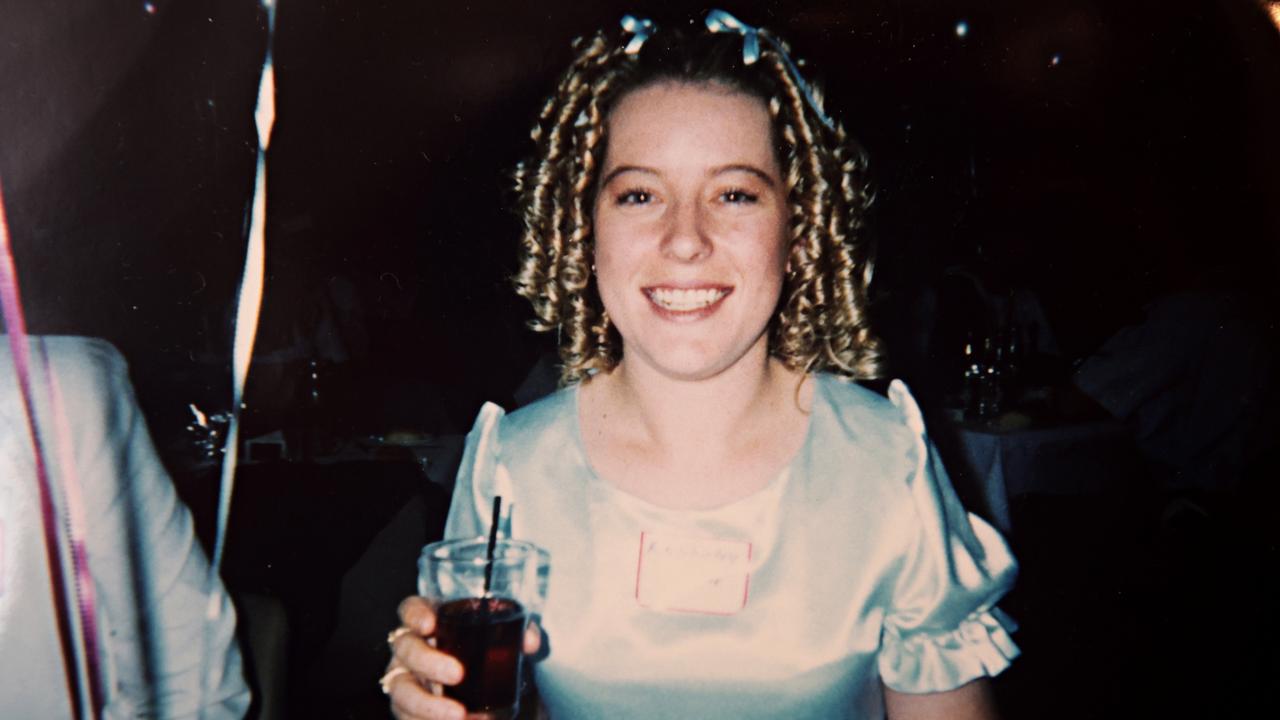 Murdered Bargo woman Rachelle Childs.