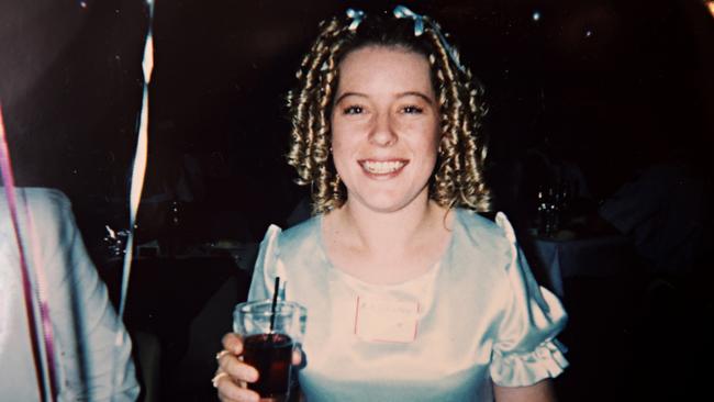 Murdered Bargo woman Rachelle Childs.