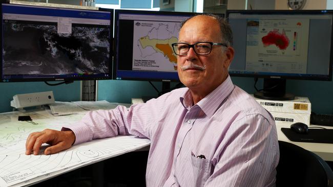 Meet John Nairn – the nation’s heatwave expert | The Advertiser