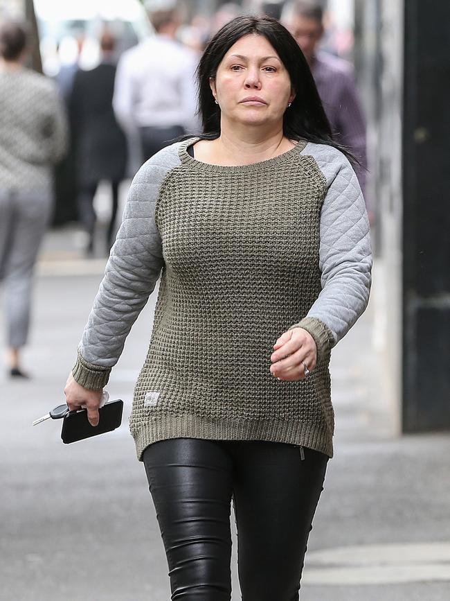 Roberta Williams. Picture: Ian Currie