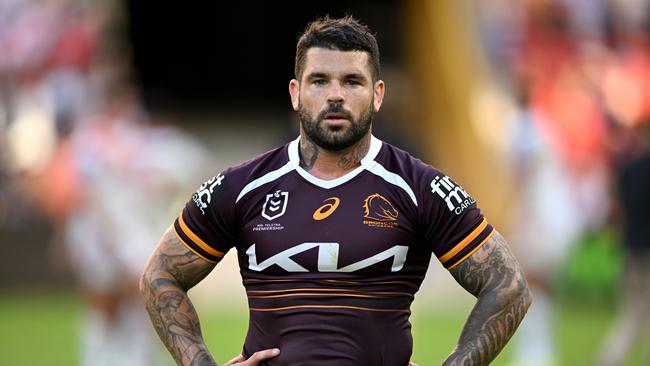 Adam Reynolds is close to an extension with the Broncos. Picture NRL Photos
