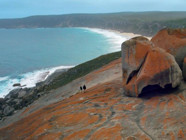 The new campaign uses stunning scenes from around the country. Picture: Australia.com