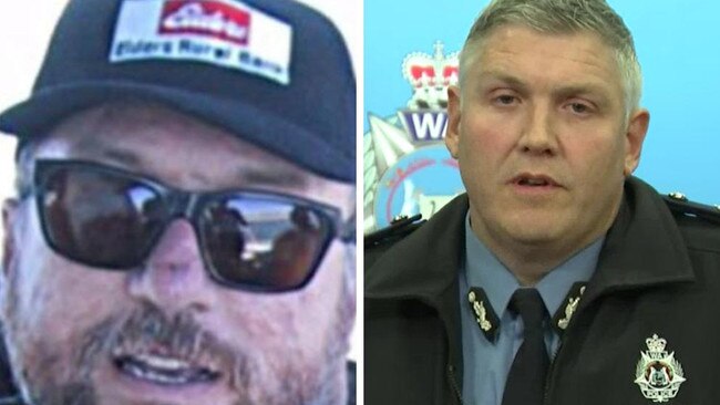 Western Australia’s top cop has defended how the force responded to the concerns raised by the wife and daughter of double-murderer Mark Bombara prior to the horrific murder of a mother and her teenage daughter.