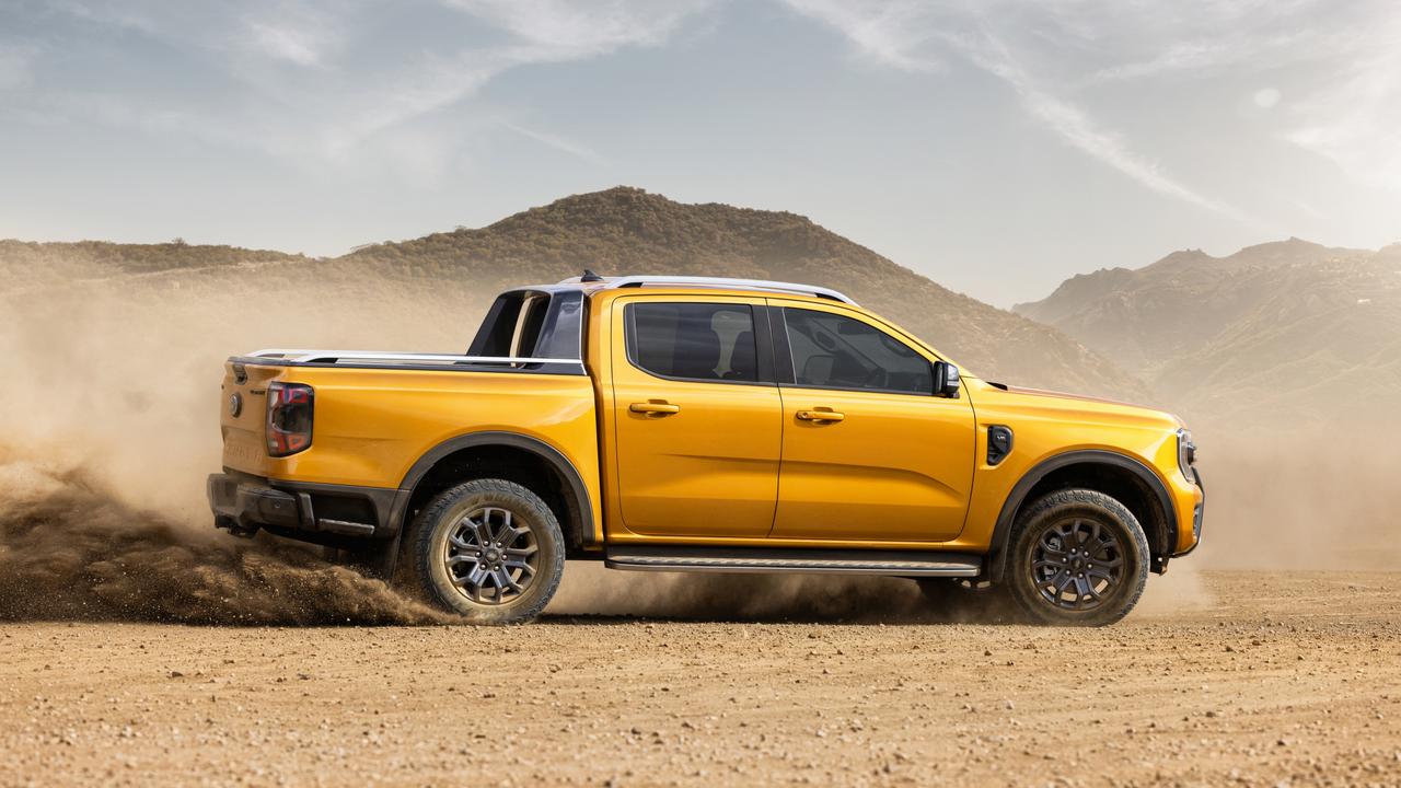 New Ford Ranger revealed | The Advertiser