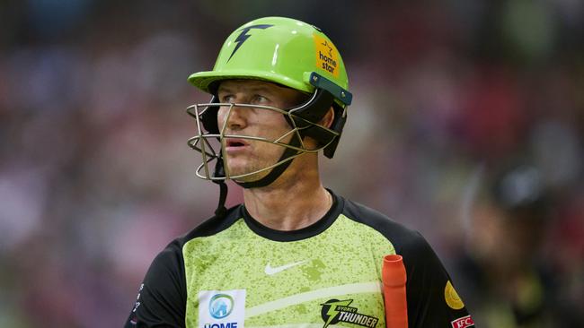 Cummins reassured Cameron Bancroft that he has no issues with the West Australian and vowed he would be “back in Aussie colours pretty soon”. Picture: Getty Images