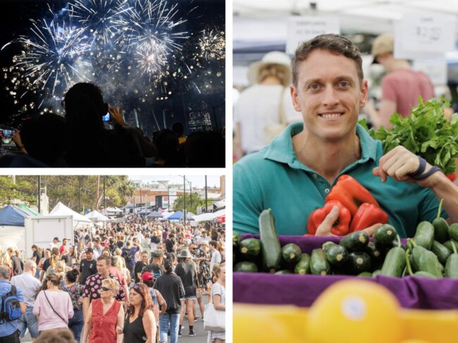 Redcliffe fireworks event cancelled after weather warning.