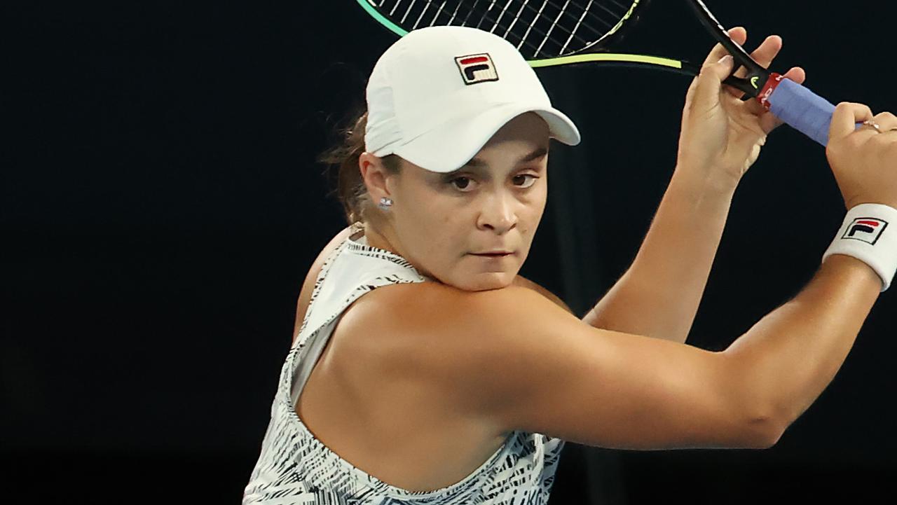 Ash Barty withdraws from two US tournaments due to health concerns ...