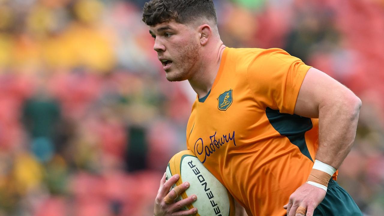 Uber Eats, YouTube and gestures: Wallabies star’s ‘crazy’ claims