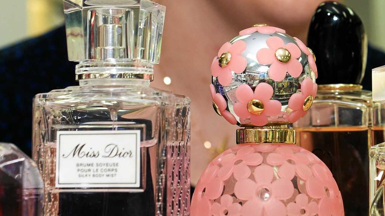 Excessive drinker found with stolen perfume bottles The Courier Mail