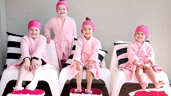 Little Miss Pretty Pamper Parties is proving a hit for Ipswich ...