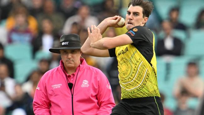 Australia's paceman Pat Cummins will have a point to prove after a call from him to be axed.