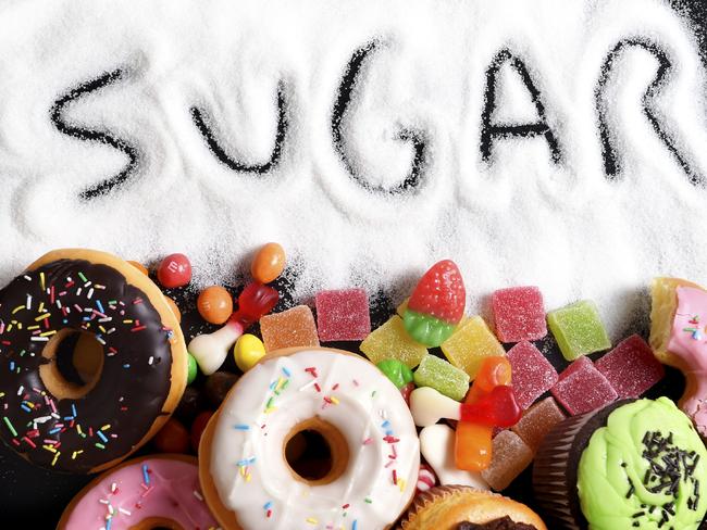 Sugar is highly addictive.