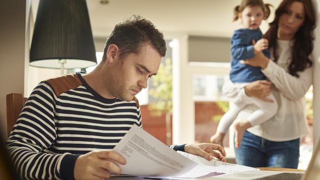 Personal financial circumstances have worsened for a significant number of Australians. Picture: Supplied