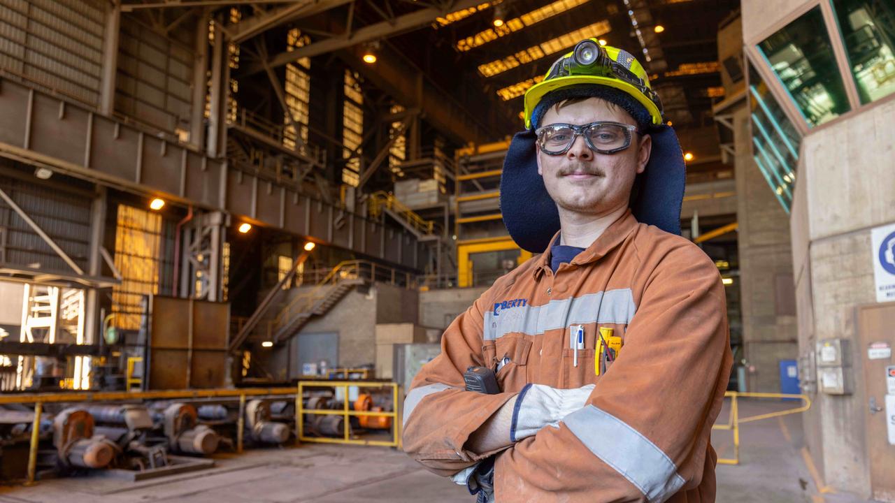 Upper Spencer Gulf. Whyalla Steelworks. Picture: Ben Clark