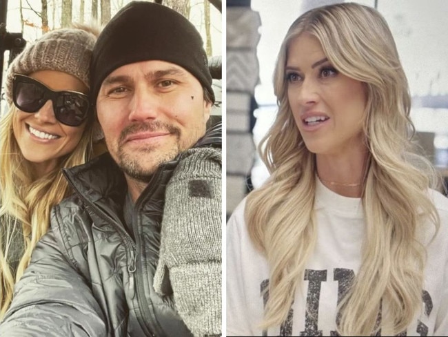 Celeb exes’ bitter split takes ugly turn. Picture: Instagram/@unbrokenjosh; HGTV