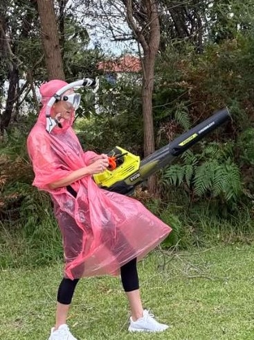 The event has been lauded for its “very Aussie” response to the cyclone. Picture: Facebook