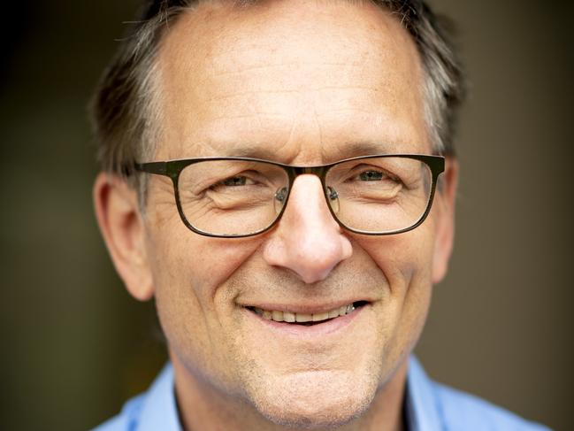 Dr Michael Mosley has released a new book titled Just One Thing.