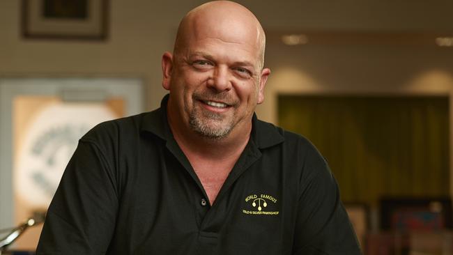 “Pawn Stars” lead Rick Harrison has broken his silence following the sudden death of his son, Adam.