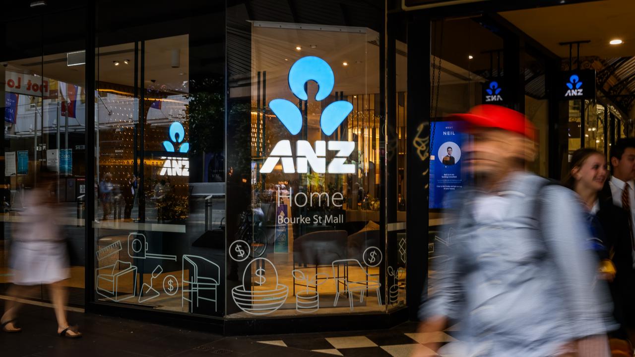 ANZ has cut off lending to people with a high debt-to-income ratio. Picture: Asanka Ratnayake/Getty Images