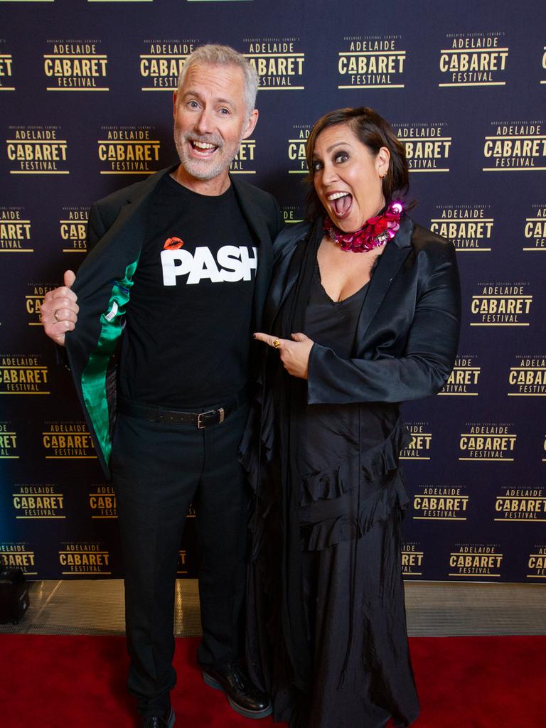 Pictures: Adelaide Cabaret Festival 2023 opening night red carper | The ...