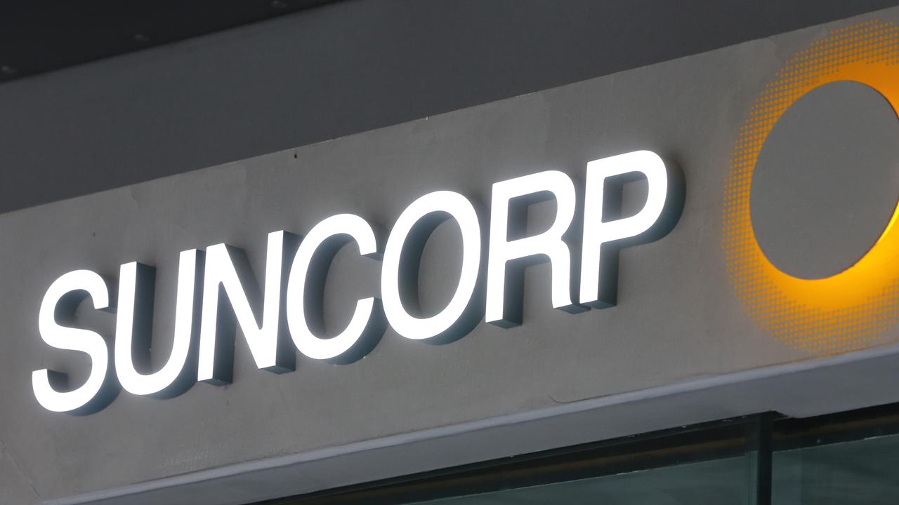 The couple had been banking with Suncorp for 28 years. Picture: Richard Gosling