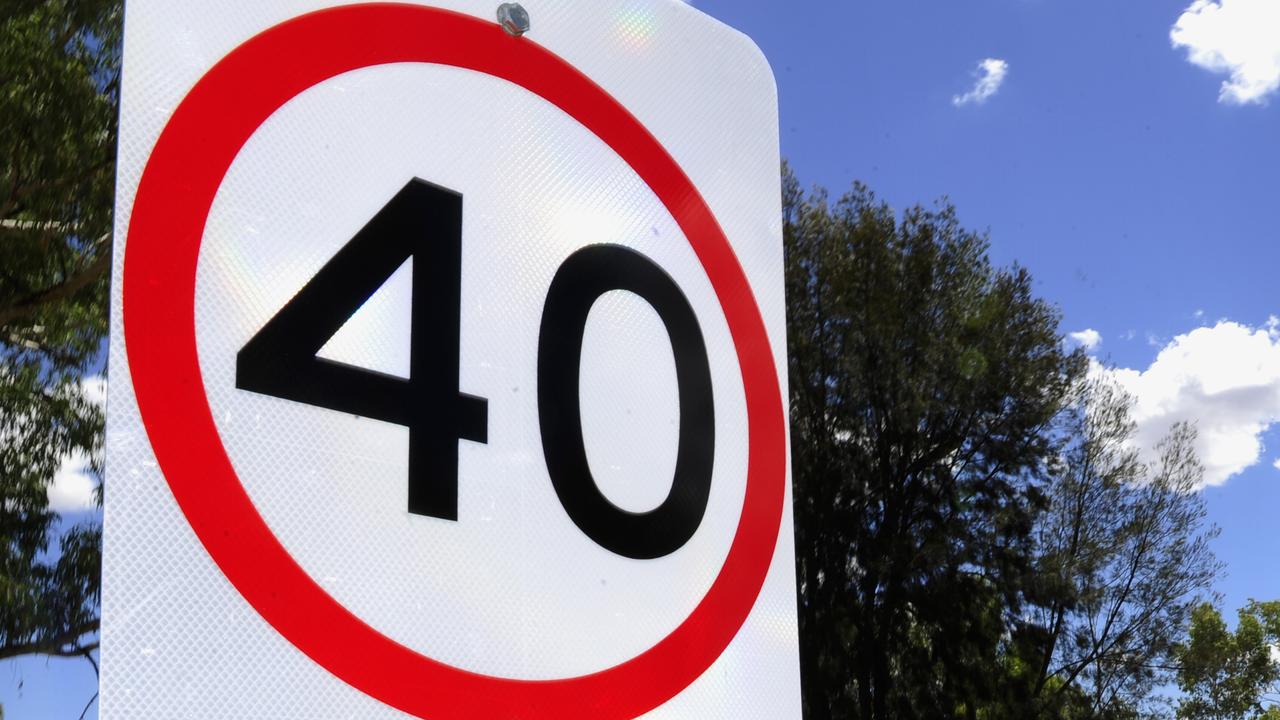 Speed limits face cuts in more Adelaide suburbs