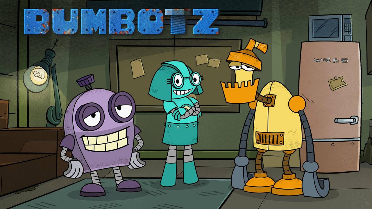 Tasmanian animated children's television series Dumbotz to air on Channel 9  | The Mercury