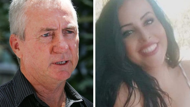 Retired detective and private investigator Graeme Crowley has a different view on the cause of death of 23-year-old Gympie woman Sarah Brown in 2021, which was originally ruled a suicide.