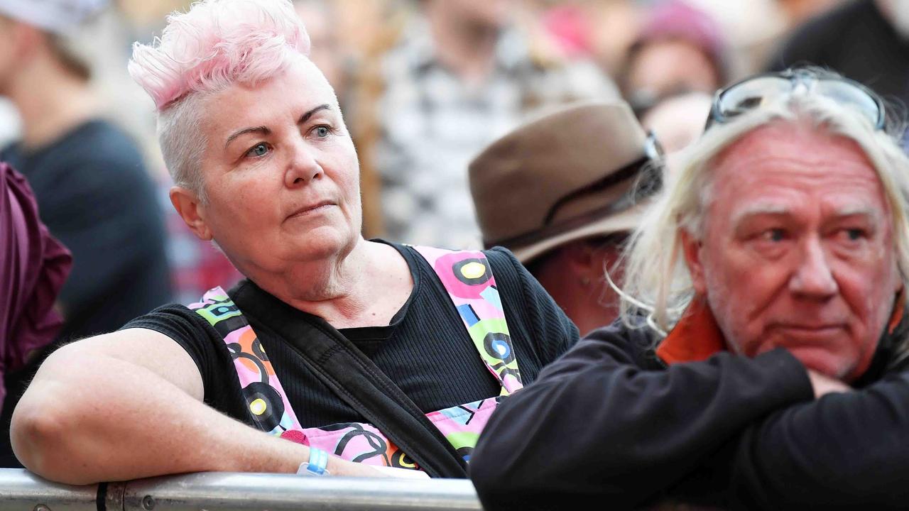 The Gympie Music Muster. Picture: Patrick Woods.