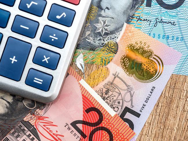 SUPER ADVICE: Superannuation shines, but contributions are fading.