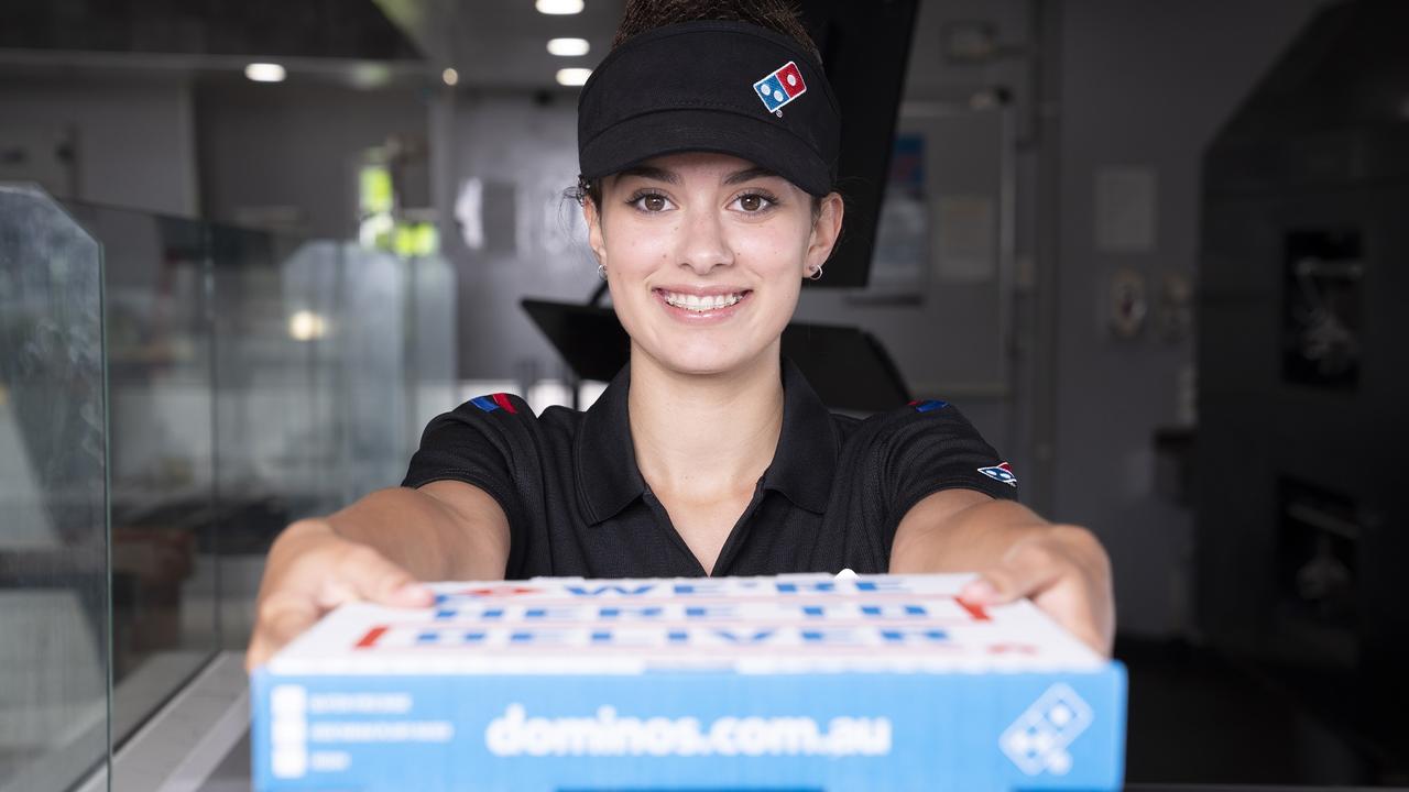 Domino’s Pizza in the red as costs bite