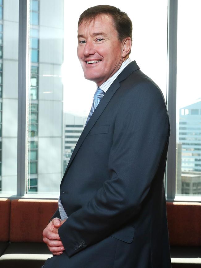 APA chief executive Rob Wheals. Picture: John Feder