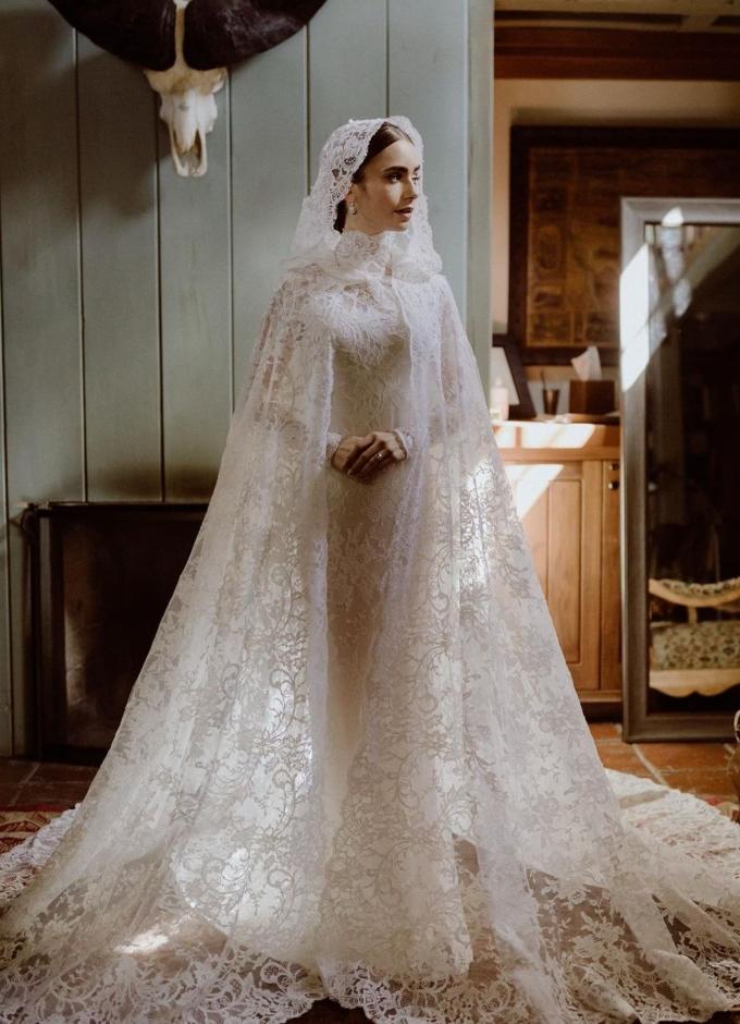 Steal Their Style: Celebrity Inspired Wedding Dresses - Wedding