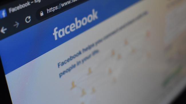 Facebook has been caught dragging its feet when it comes to providing data that could help experts track how false information spreads. Picture: Supplied