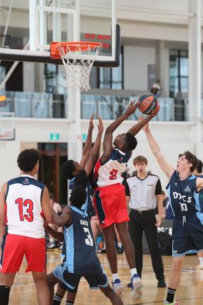 Day 1 Pictures From The Basketball Australia All Schools Championships ...