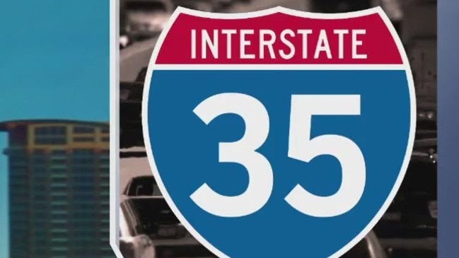 I-35 closures in Round Rock