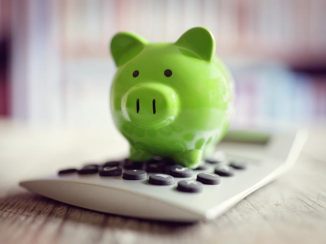 Victoria Devine encourages people to simplify their finances and start 2024 well. Picture: iStock