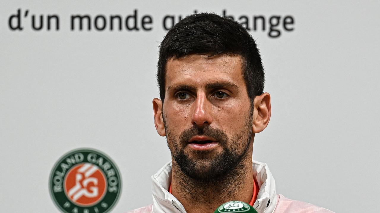 ‘Are you kidding me?’ Legend stunned as Djoker rages at ‘disrespectful’ French fans: Wrap