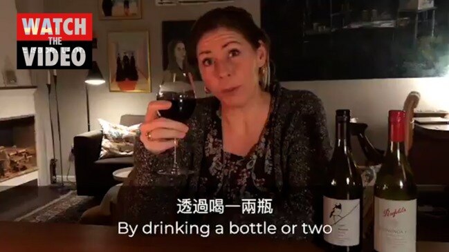 Politicians around the world encourage drinking Aussie wine: ‘We will not be bullied’