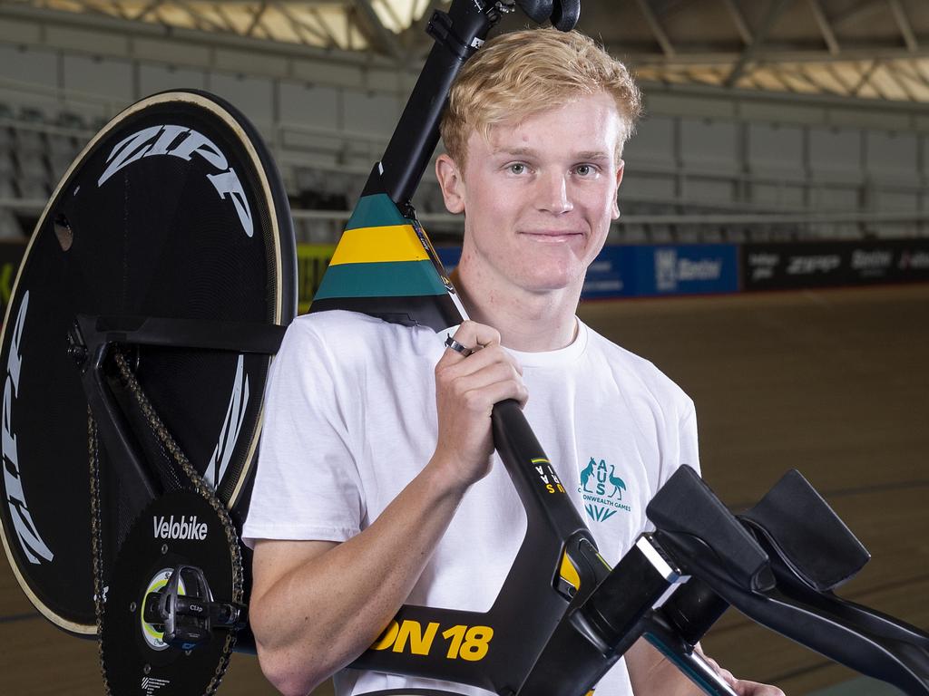 Commonwealth Games 2022 News Aussie Cyclist Josh Duffy Relives Chaos Of Horror Crash The 