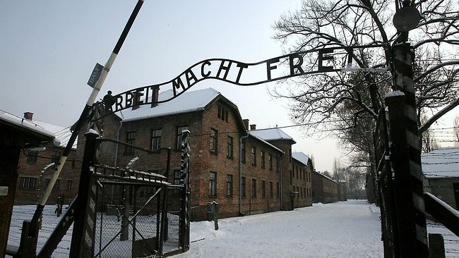 Man ‘stole wire from Auschwitz’ | news.com.au — Australia’s leading ...