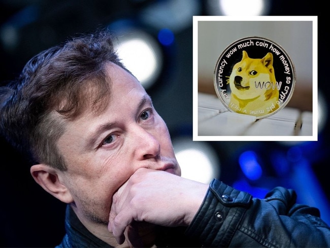 Elon Musk has been trashed by the Aussie creator of Dogecoin.