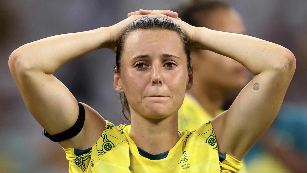 World reacts to Matildas’ Olympic heartbreak