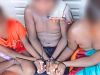 Tradie who tied up kids was right to call cops - but for wrong reason