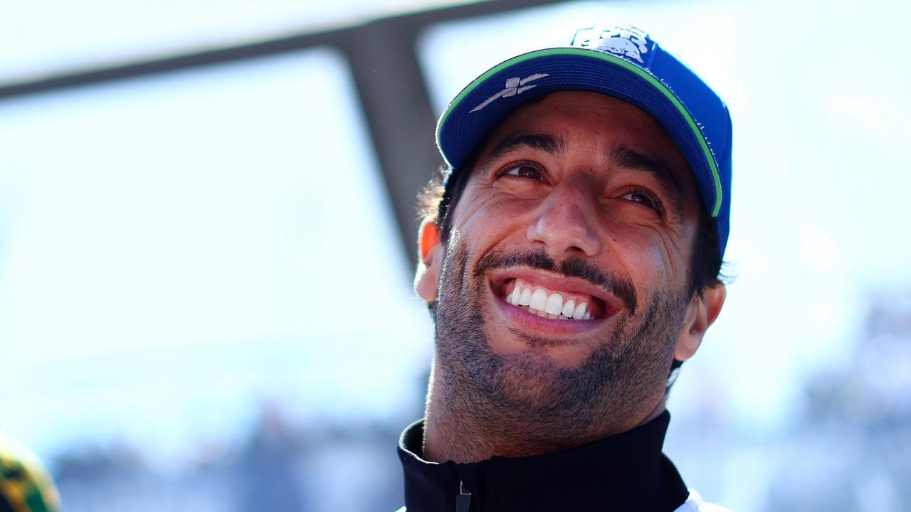 F1 news 2022: Daniel Ricciardo goes public with daughter of former ...